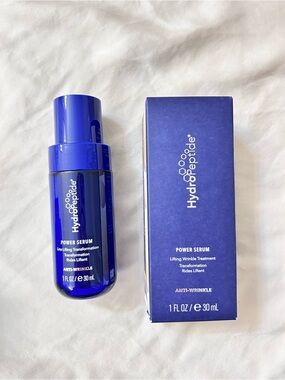 Hydropeptide power serum